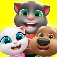 Mon Talking Tom – Amis