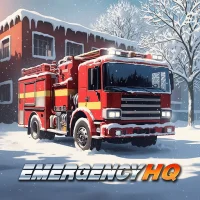 EMERGENCY HQ: jeu de pompier