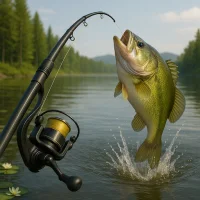 Fishing Clash : jeu de sport