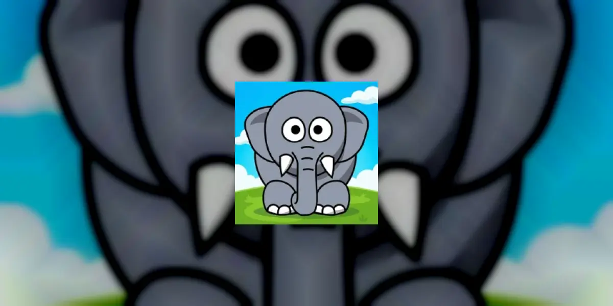 Ronflements : Puzzle éléphant